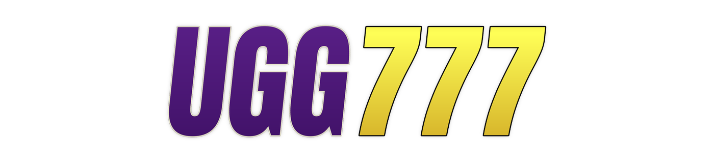 ugg777 logo